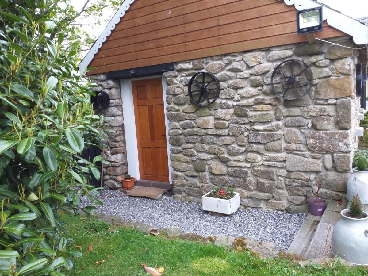 The Crossing, Barn, R95Th5C Vila Ballyling Exterior foto