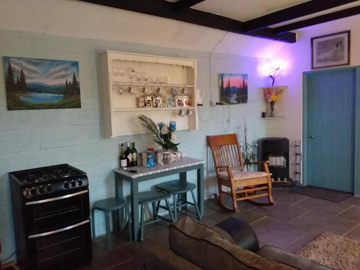 The Crossing, Barn, R95Th5C Vila Ballyling Exterior foto
