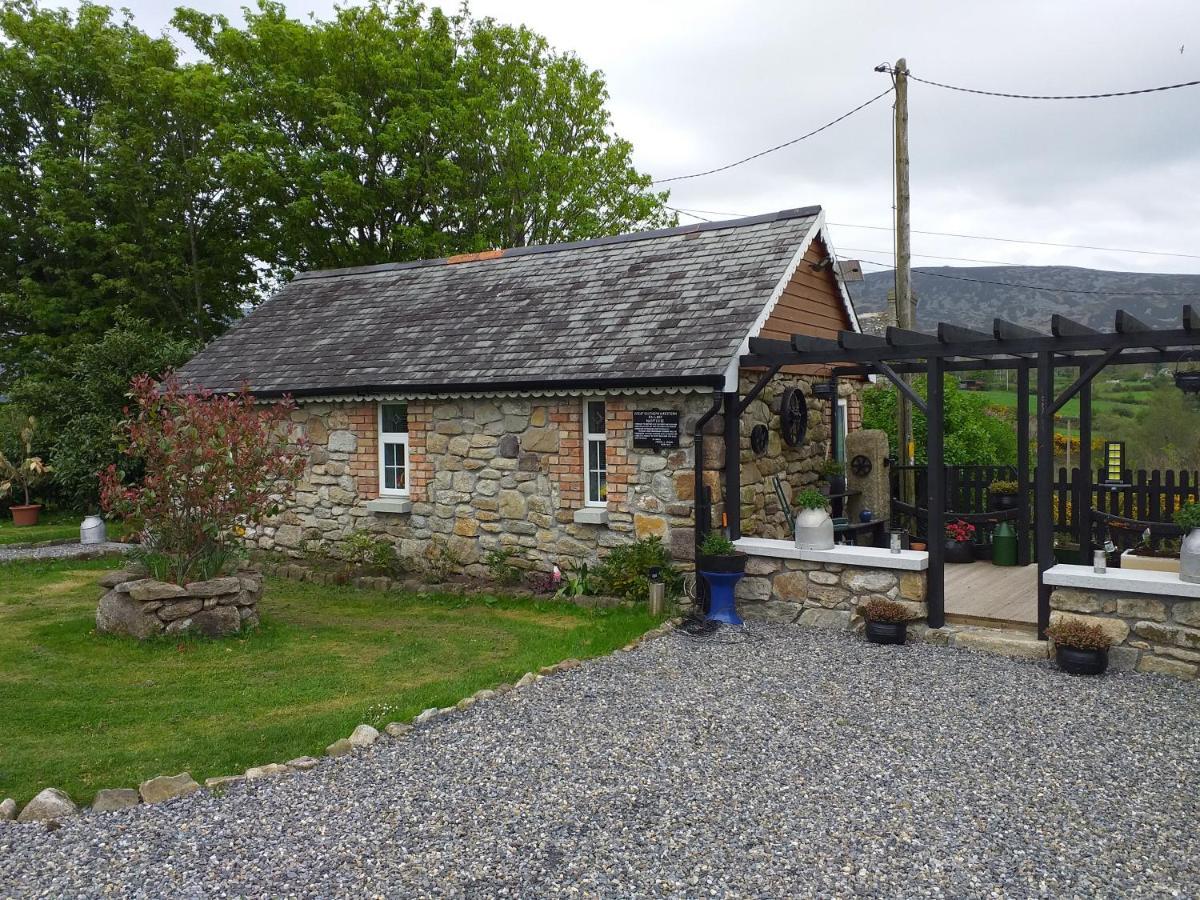 The Crossing, Barn, R95Th5C Vila Ballyling Exterior foto