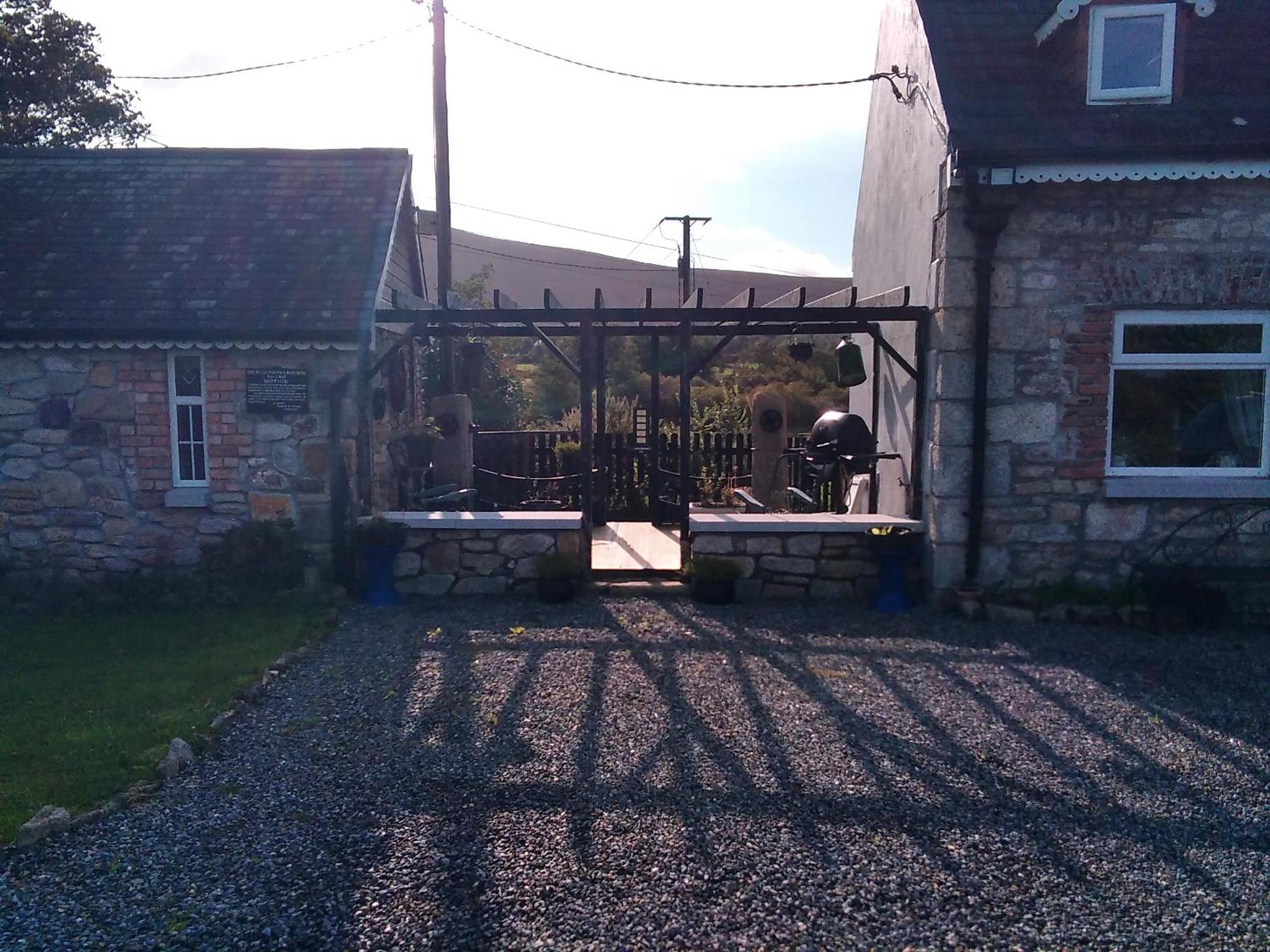 The Crossing, Barn, R95Th5C Vila Ballyling Exterior foto