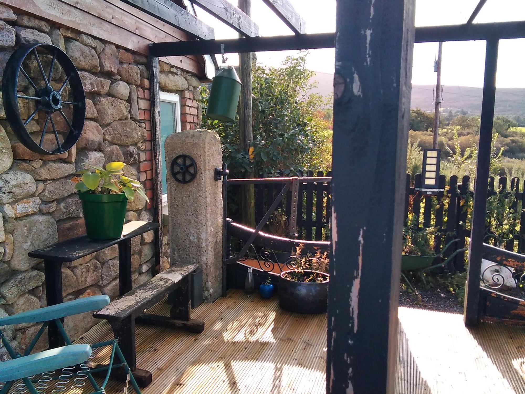 The Crossing, Barn, R95Th5C Vila Ballyling Exterior foto
