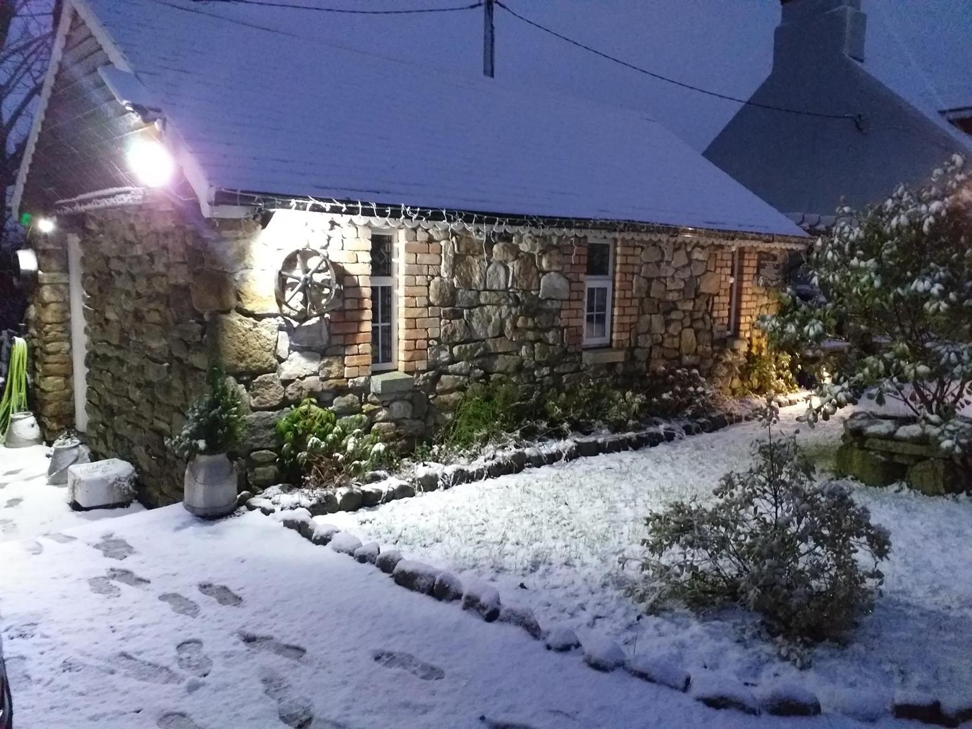 The Crossing, Barn, R95Th5C Vila Ballyling Exterior foto