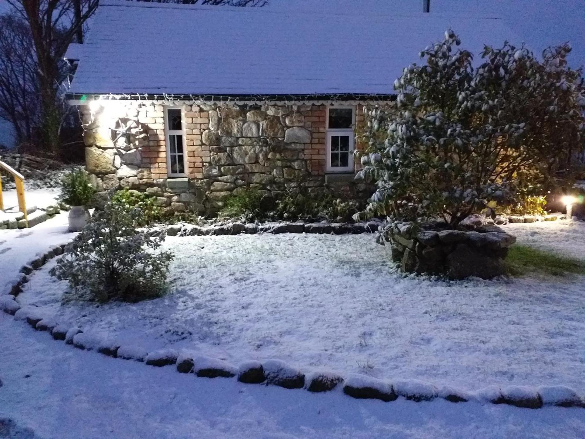The Crossing, Barn, R95Th5C Vila Ballyling Exterior foto